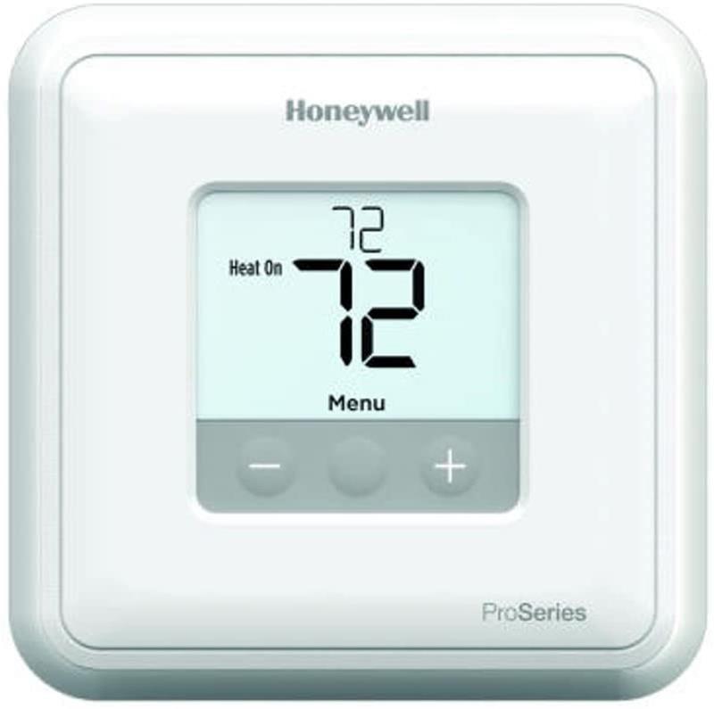  - Thermostats